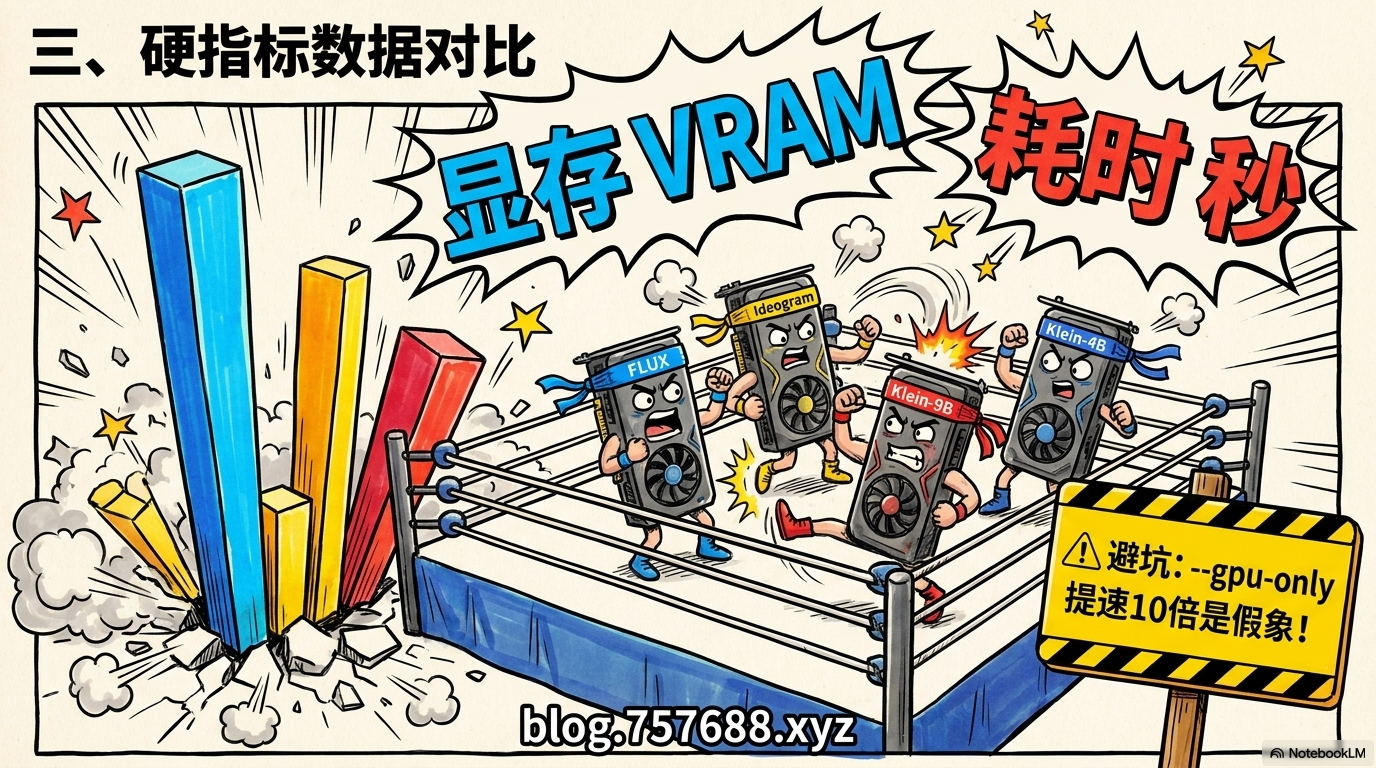 性能对比